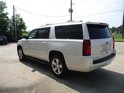 2015 Chevrolet Suburban 1500 LT   - Photo 5 - Santa Fe, TX 77510