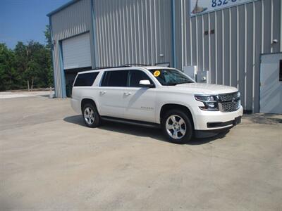 2015 Chevrolet Suburban 1500 LT   - Photo 2 - Santa Fe, TX 77510