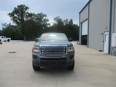 2018 GMC Canyon   - Photo 1 - Santa Fe, TX 77510