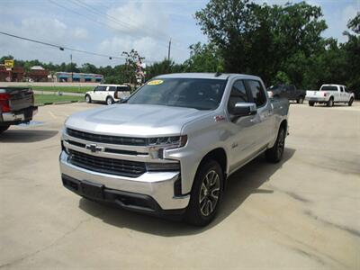 2021 Chevrolet Silverado 1500 LT - Photo 2 - Santa Fe, TX 77510