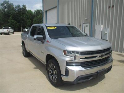2021 Chevrolet Silverado 1500 LT - Photo 1 - Santa Fe, TX 77510