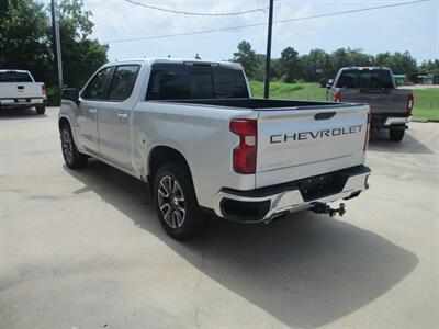 2021 Chevrolet Silverado 1500 LT - Photo 3 - Santa Fe, TX 77510