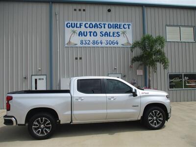 2021 Chevrolet Silverado 1500 LT - Photo 20 - Santa Fe, TX 77510