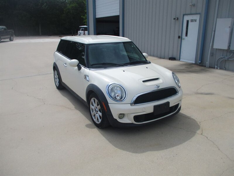 2013 MINI Clubman S CLUBMAN   - Photo 1 - Santa Fe, TX 77510