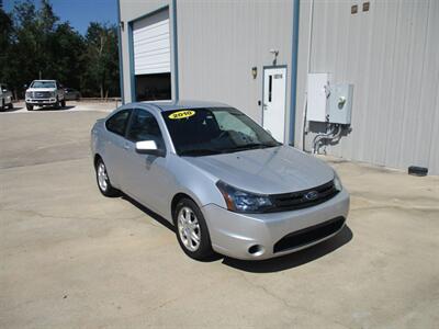 2010 Ford Focus SE   - Photo 1 - Santa Fe, TX 77510