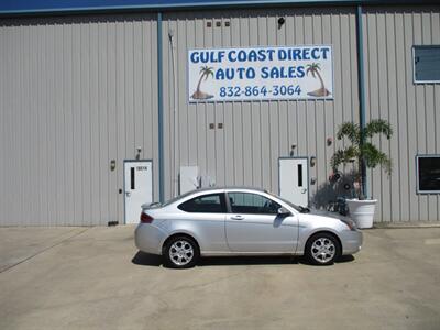 2010 Ford Focus SE   - Photo 14 - Santa Fe, TX 77510