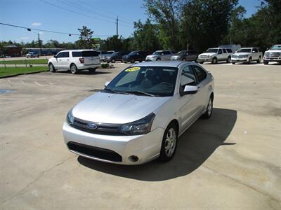 2010 Ford Focus SE   - Photo 2 - Santa Fe, TX 77510