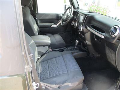 2011 Jeep Wrangler SAHARA - Photo 14 - Santa Fe, TX 77510