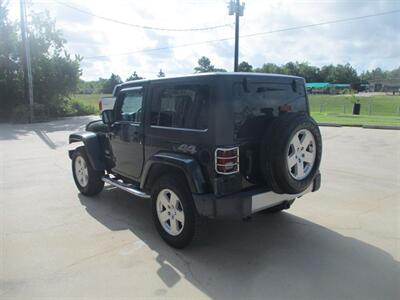 2011 Jeep Wrangler SAHARA - Photo 3 - Santa Fe, TX 77510