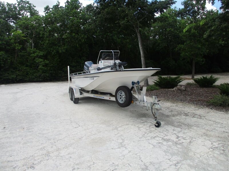 2012 GULF COAST 20 FOOT CENTER CONSOLE CENTER CONSOLE   - Photo 1 - Santa Fe, TX 77510