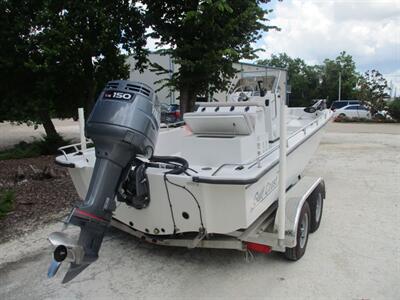 2012 GULF COAST 20 FOOT CENTER CONSOLE CENTER CONSOLE   - Photo 4 - Santa Fe, TX 77510