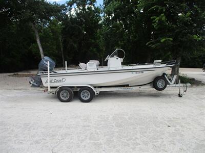 2012 GULF COAST 20 FOOT CENTER CONSOLE CENTER CONSOLE   - Photo 20 - Santa Fe, TX 77510