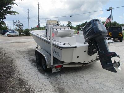 2012 GULF COAST 20 FOOT CENTER CONSOLE CENTER CONSOLE   - Photo 3 - Santa Fe, TX 77510