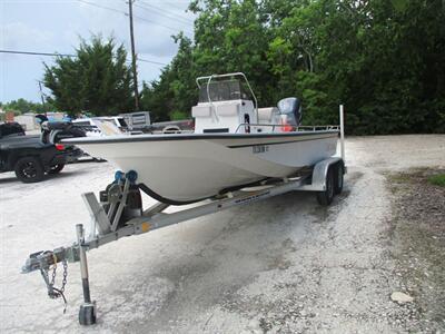 2012 GULF COAST 20 FOOT CENTER CONSOLE CENTER CONSOLE   - Photo 2 - Santa Fe, TX 77510