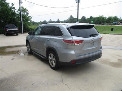 2014 Toyota Highlander LIMITED   - Photo 3 - Santa Fe, TX 77510