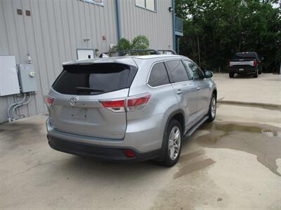 2014 Toyota Highlander LIMITED   - Photo 4 - Santa Fe, TX 77510