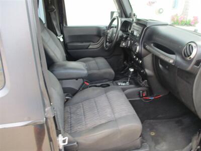2012 Jeep Wrangler SPORT - Photo 14 - Santa Fe, TX 77510