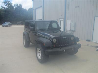 2012 Jeep Wrangler SPORT - Photo 2 - Santa Fe, TX 77510
