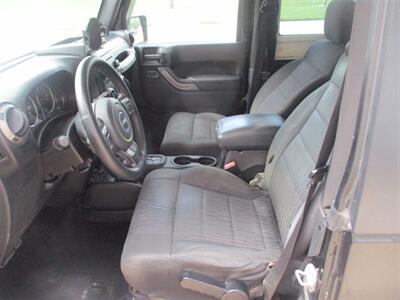2012 Jeep Wrangler SPORT - Photo 8 - Santa Fe, TX 77510