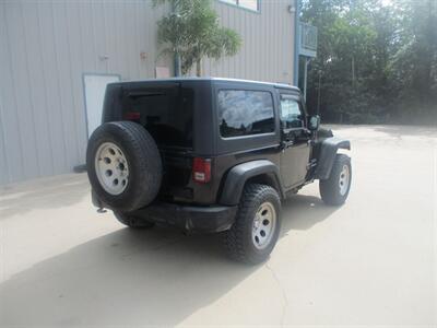 2012 Jeep Wrangler SPORT - Photo 5 - Santa Fe, TX 77510