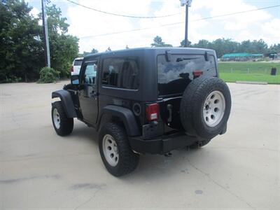 2012 Jeep Wrangler SPORT - Photo 4 - Santa Fe, TX 77510