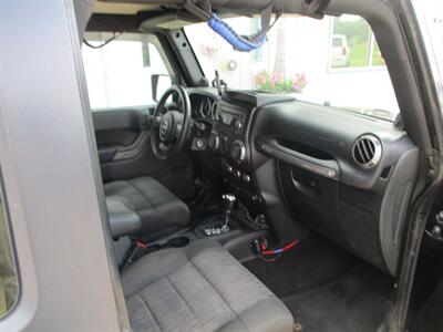 2012 Jeep Wrangler SPORT - Photo 15 - Santa Fe, TX 77510