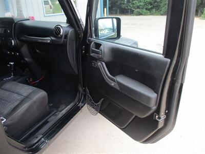 2012 Jeep Wrangler SPORT - Photo 13 - Santa Fe, TX 77510