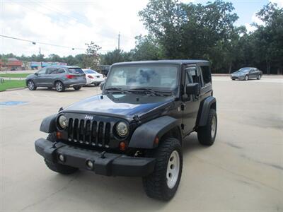 2012 Jeep Wrangler SPORT - Photo 3 - Santa Fe, TX 77510