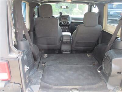 2012 Jeep Wrangler SPORT - Photo 12 - Santa Fe, TX 77510