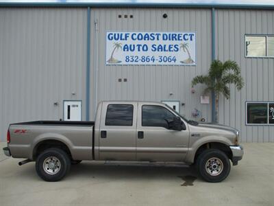 2004 Ford F-250 SUPER DUTY XLT   - Photo 19 - Santa Fe, TX 77510