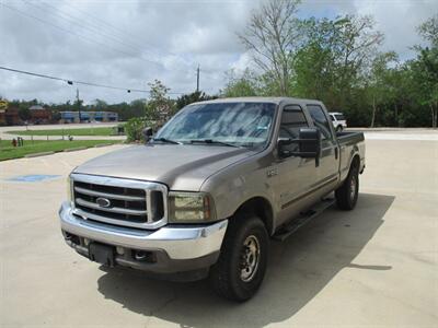 2004 Ford F-250 SUPER DUTY XLT   - Photo 2 - Santa Fe, TX 77510