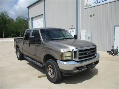 2004 Ford F-250 SUPER DUTY XLT   - Photo 1 - Santa Fe, TX 77510