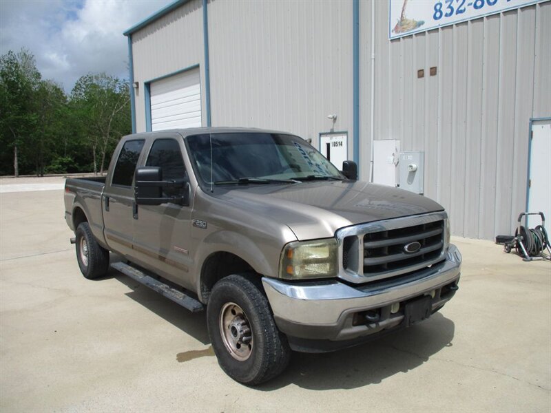 2004 Ford F-250 SUPER DUTY XLT  