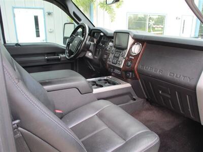 2015 Ford F-350 SUPER DUTY   - Photo 22 - Santa Fe, TX 77510