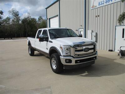 2015 Ford F-350 SUPER DUTY   - Photo 1 - Santa Fe, TX 77510