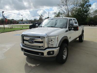 2015 Ford F-350 SUPER DUTY   - Photo 2 - Santa Fe, TX 77510