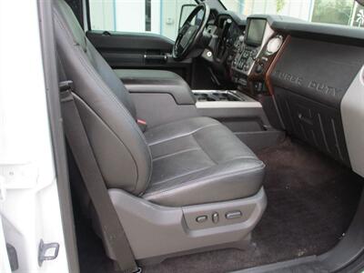 2015 Ford F-350 SUPER DUTY   - Photo 21 - Santa Fe, TX 77510