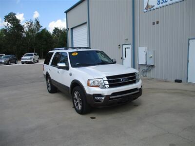 2017 Ford Expedition KING RANCH  