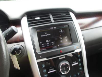 2014 Ford Edge LIMITED   - Photo 10 - Santa Fe, TX 77510