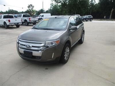 2014 Ford Edge LIMITED   - Photo 2 - Santa Fe, TX 77510