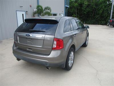 2014 Ford Edge LIMITED   - Photo 4 - Santa Fe, TX 77510