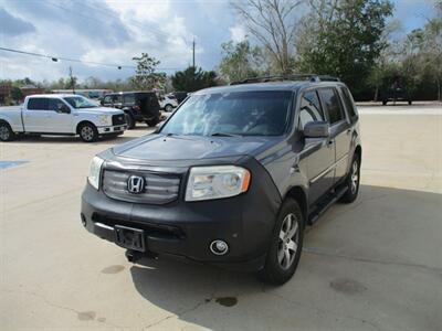 2013 Honda Pilot TOURING   - Photo 2 - Santa Fe, TX 77510