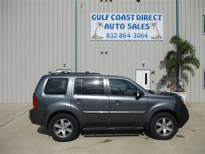 2013 Honda Pilot TOURING   - Photo 22 - Santa Fe, TX 77510