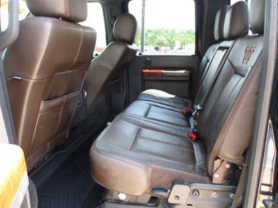 2015 Ford F-350 SUPER DUTY   - Photo 24 - Santa Fe, TX 77510