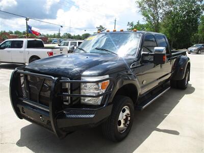 2015 Ford F-350 SUPER DUTY   - Photo 4 - Santa Fe, TX 77510