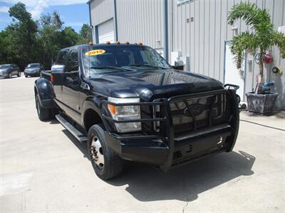 2015 Ford F-350 SUPER DUTY   - Photo 3 - Santa Fe, TX 77510