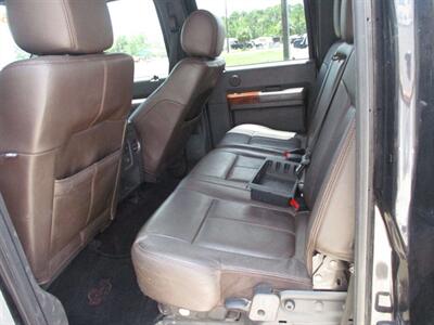 2015 Ford F-350 SUPER DUTY   - Photo 16 - Santa Fe, TX 77510