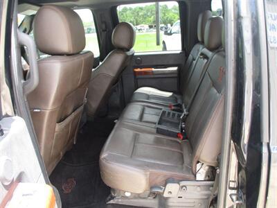 2015 Ford F-350 SUPER DUTY   - Photo 17 - Santa Fe, TX 77510