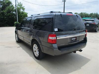 2017 Ford Expedition EL EL LIMITED - Photo 3 - Santa Fe, TX 77510