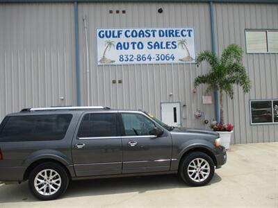2017 Ford Expedition EL EL LIMITED - Photo 21 - Santa Fe, TX 77510